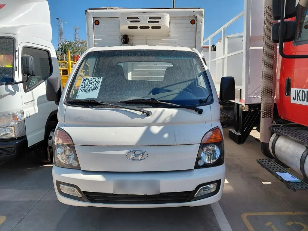 Hyundai Porter Hr Std 2.5 4x2 Mt año 2015