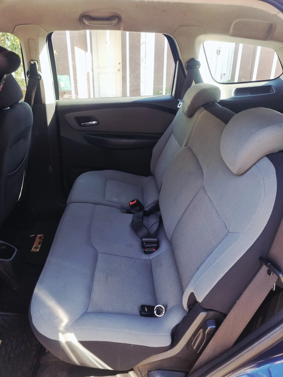 CHEVROLET SPIN 1.8 Ltz Mt año 2017