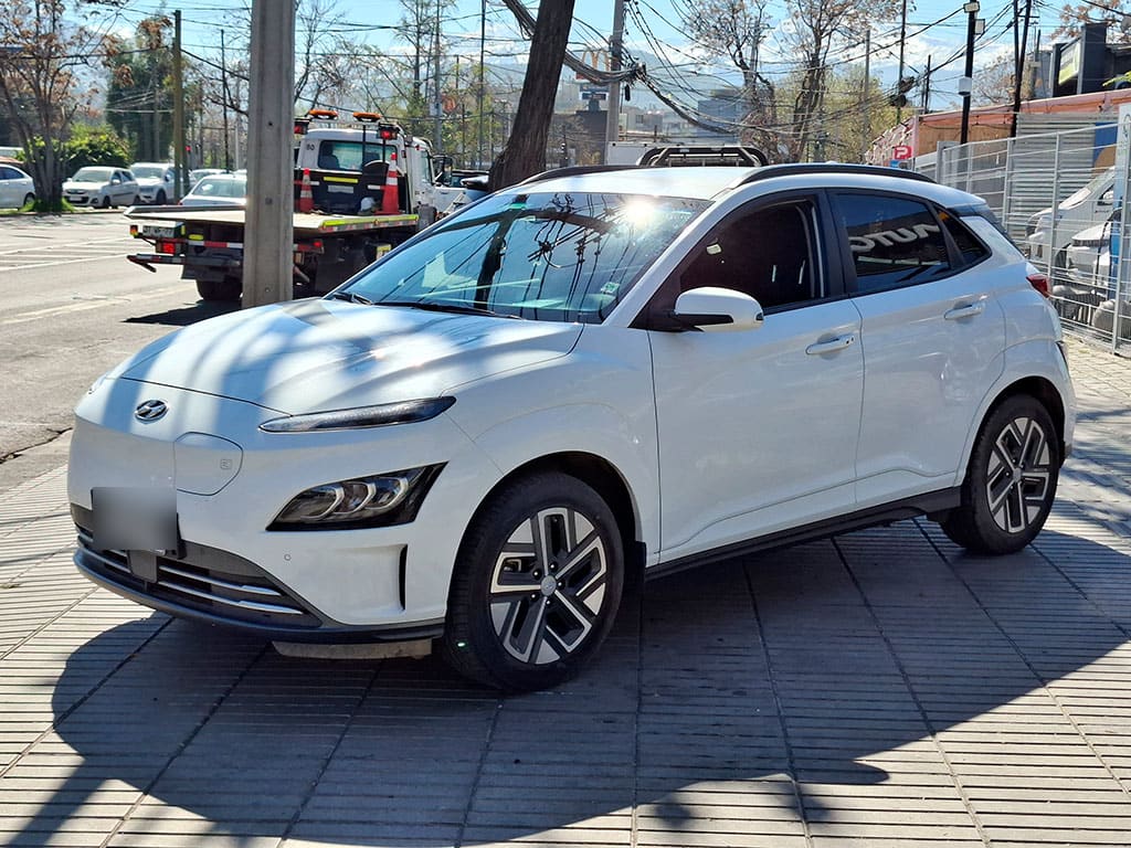 Hyundai Kona Eléctrico Kona Os Ev año 2023