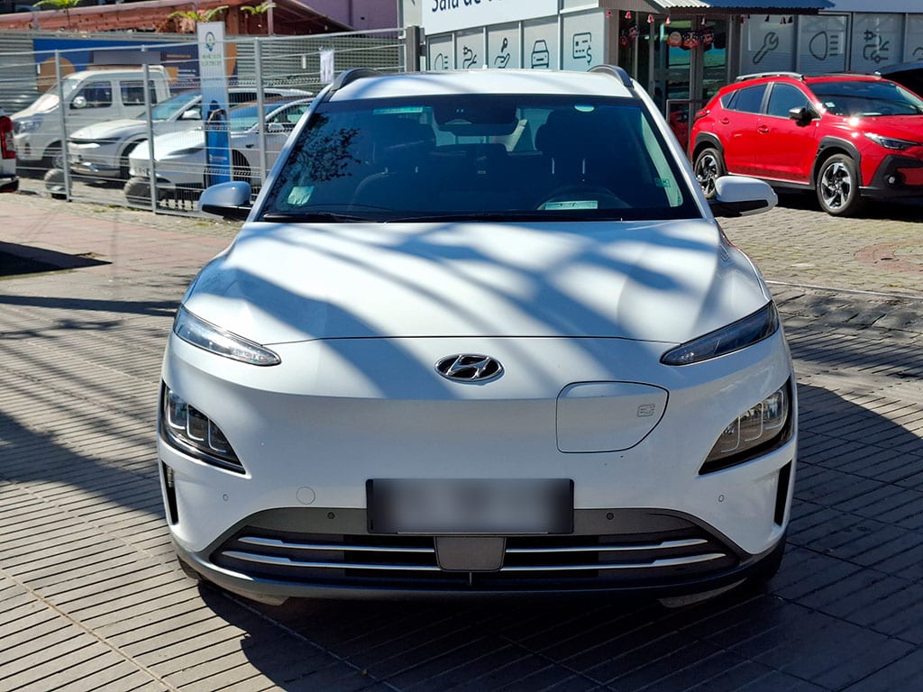 Hyundai Kona Eléctrico Kona Os Ev año 2023