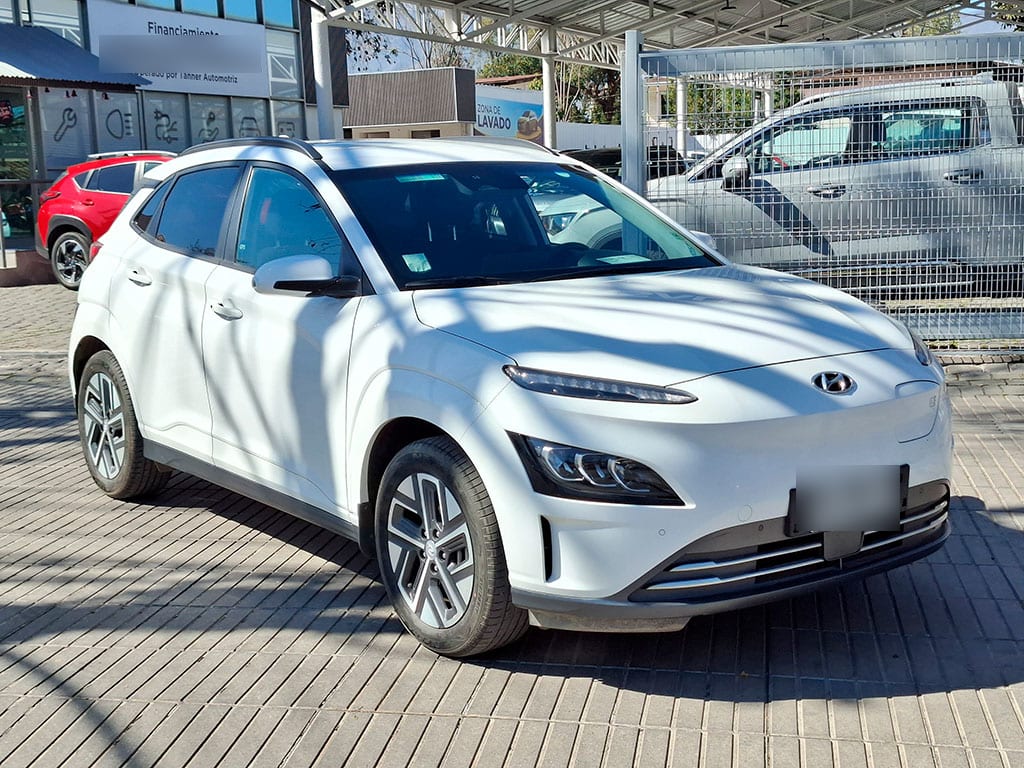 Hyundai Kona Eléctrico Kona Os Ev año 2023