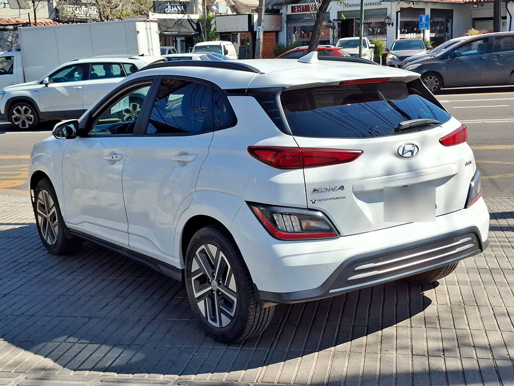 Hyundai Kona Eléctrico Kona Os Ev año 2023