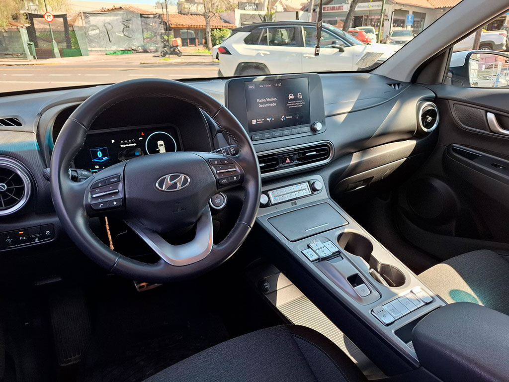 Hyundai Kona Eléctrico Kona Os Ev año 2023