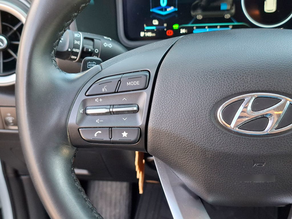 Hyundai Kona Eléctrico Kona Os Ev año 2023