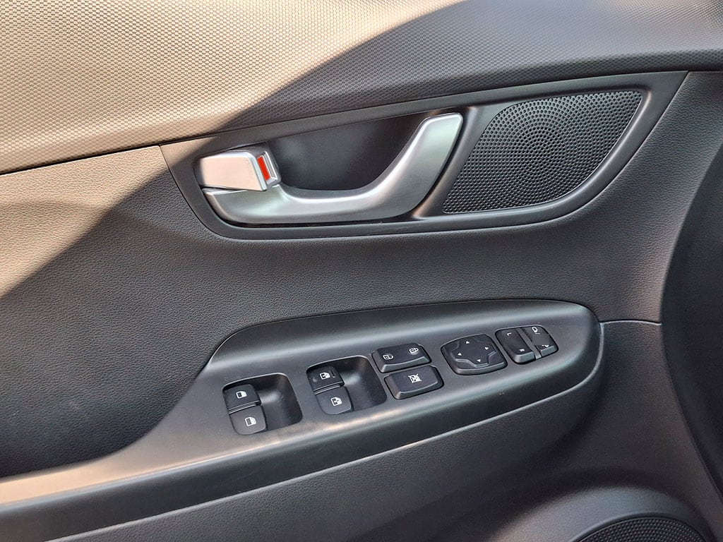 Hyundai Kona Eléctrico Kona Os Ev año 2023