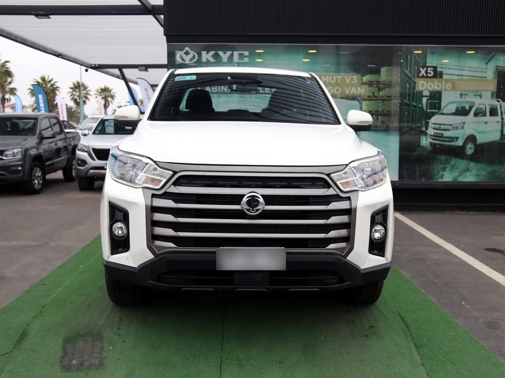Ssangyong Musso Grand Musso 2.2 4x2 Mt Disel año 2023