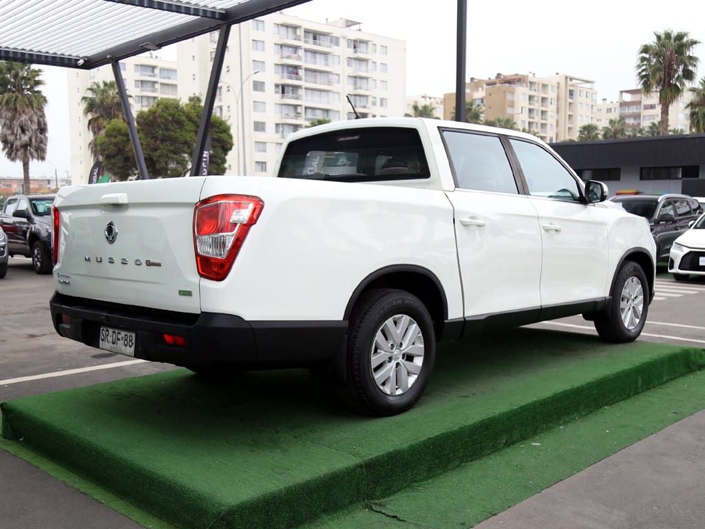 Ssangyong Musso Grand Musso 2.2 4x2 Mt Disel año 2023