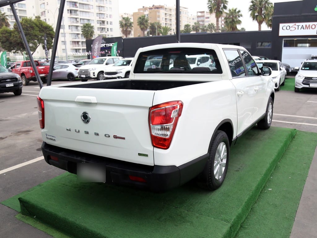 Ssangyong Musso Grand Musso 2.2 4x2 Mt Disel año 2023