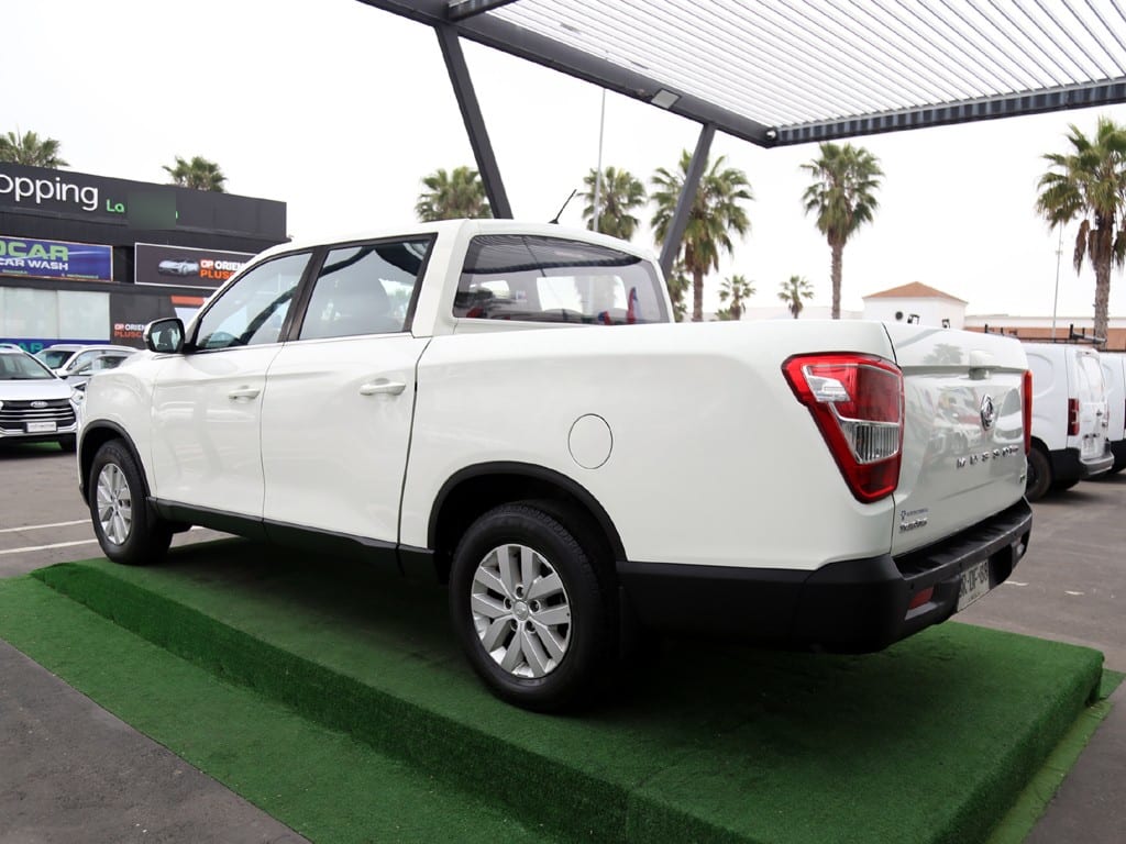 Ssangyong Musso Grand Musso 2.2 4x2 Mt Disel año 2023