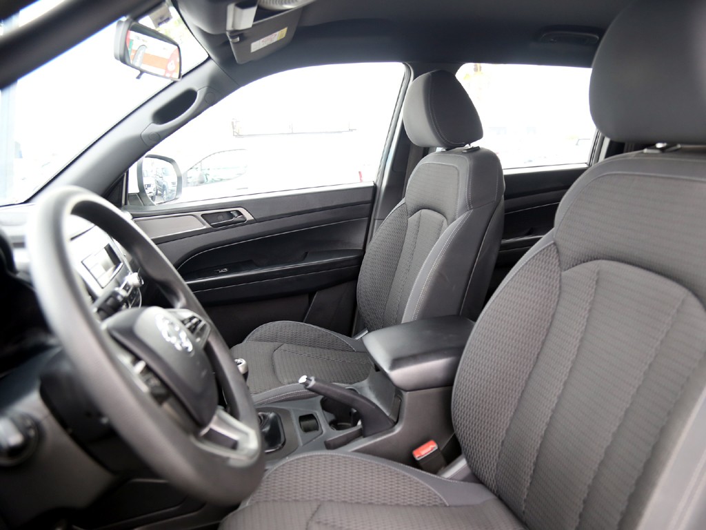 Ssangyong Musso Grand Musso 2.2 4x2 Mt Disel año 2023