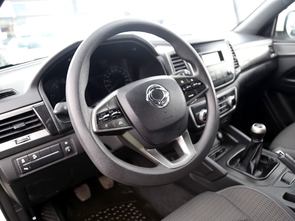 Ssangyong Musso Grand Musso 2.2 4x2 Mt Disel año 2023
