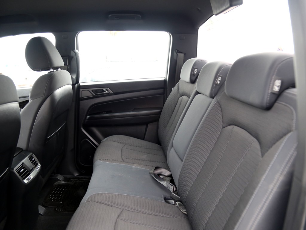Ssangyong Musso Grand Musso 2.2 4x2 Mt Disel año 2023