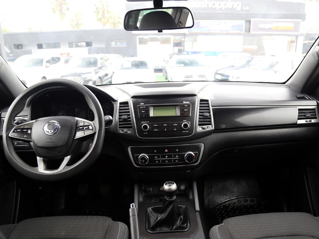 Ssangyong Musso Grand Musso 2.2 4x2 Mt Disel año 2023