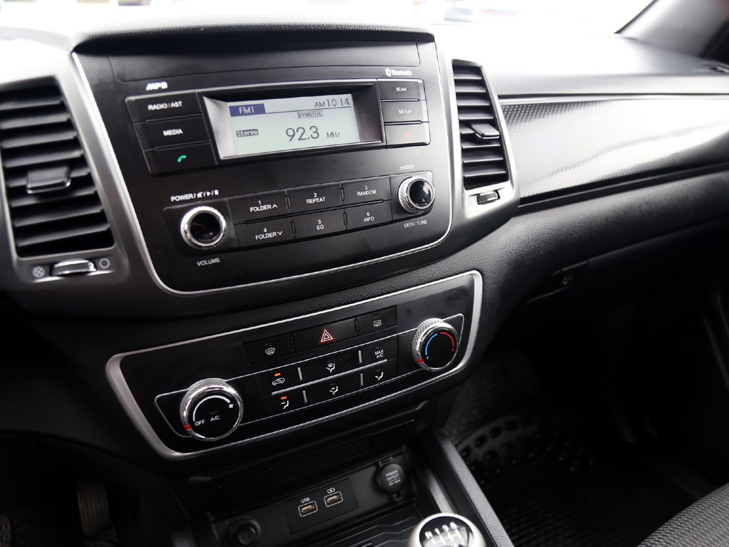 Ssangyong Musso Grand Musso 2.2 4x2 Mt Disel año 2023