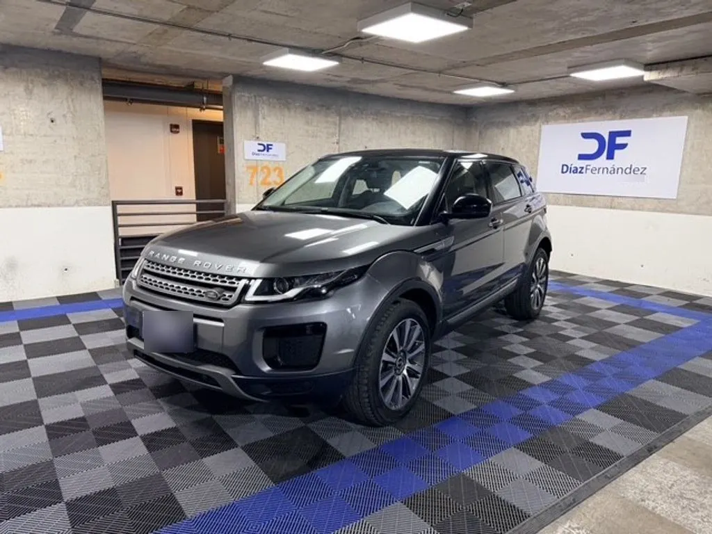 Land Rover Evoque Sport año 2018