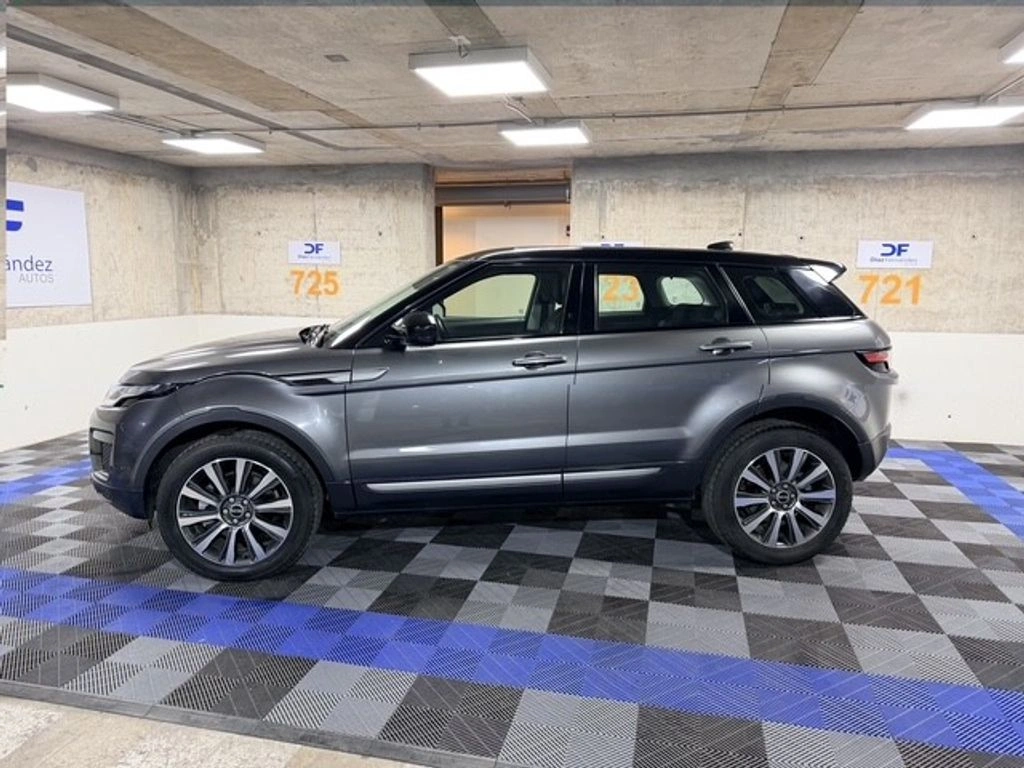 Land Rover Evoque Sport año 2018