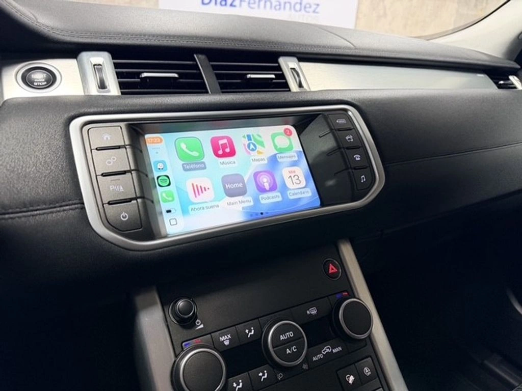 Land Rover Evoque Sport año 2018