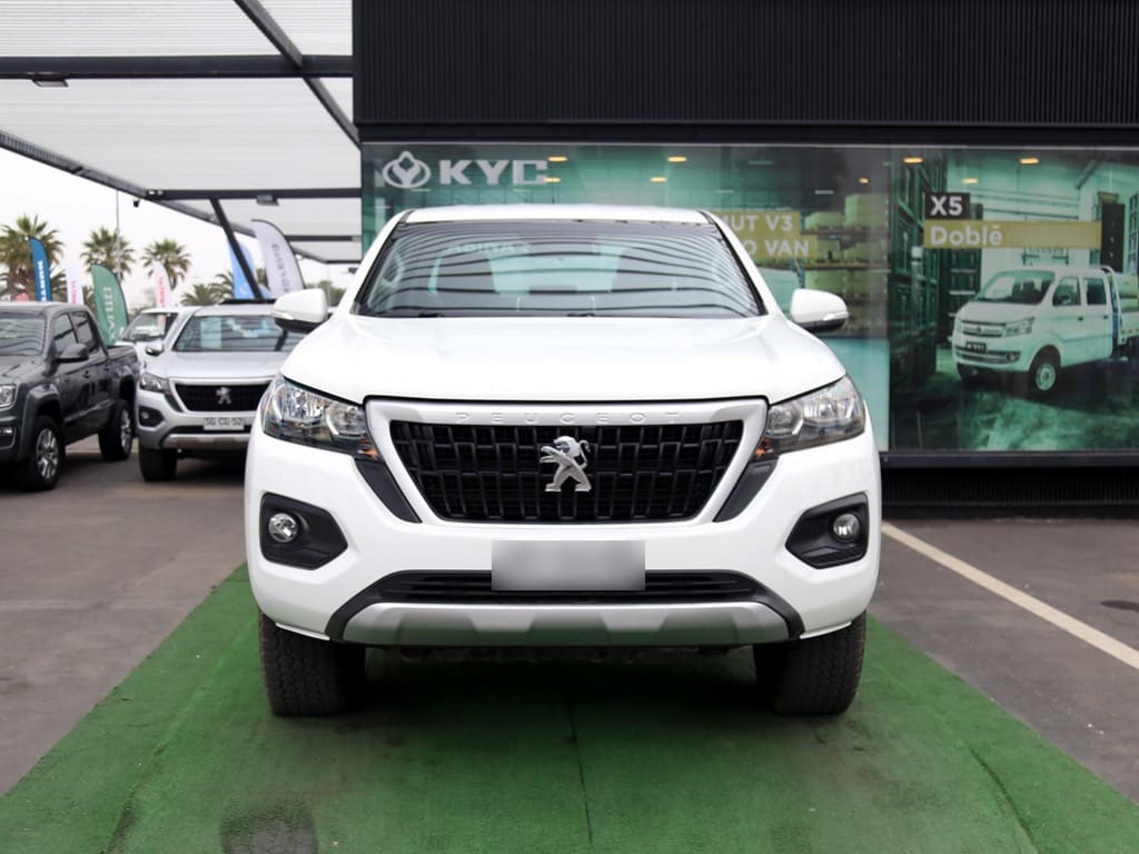 Peugeot Landtrek 1.9 4x2 Active Hdi año 2023