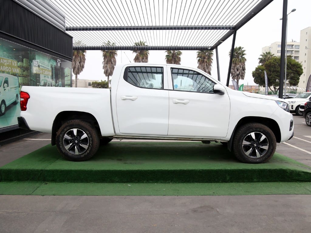 Peugeot Landtrek 1.9 4x2 Active Hdi año 2023