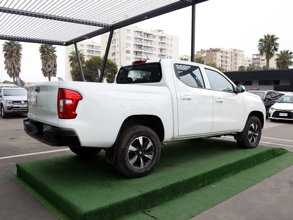 Peugeot Landtrek 1.9 4x2 Active Hdi año 2023