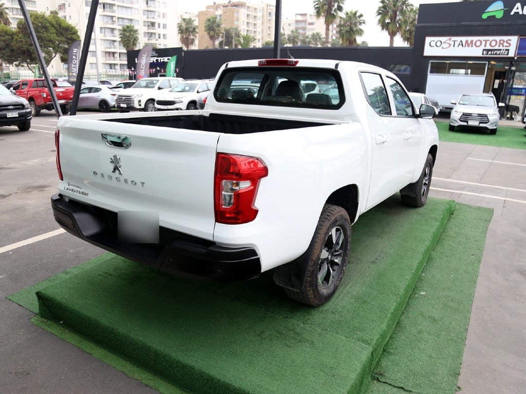 Peugeot Landtrek 1.9 4x2 Active Hdi año 2023