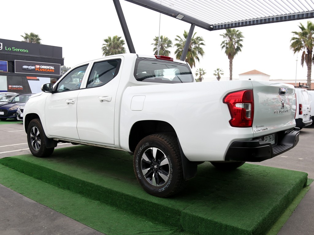 Peugeot Landtrek 1.9 4x2 Active Hdi año 2023