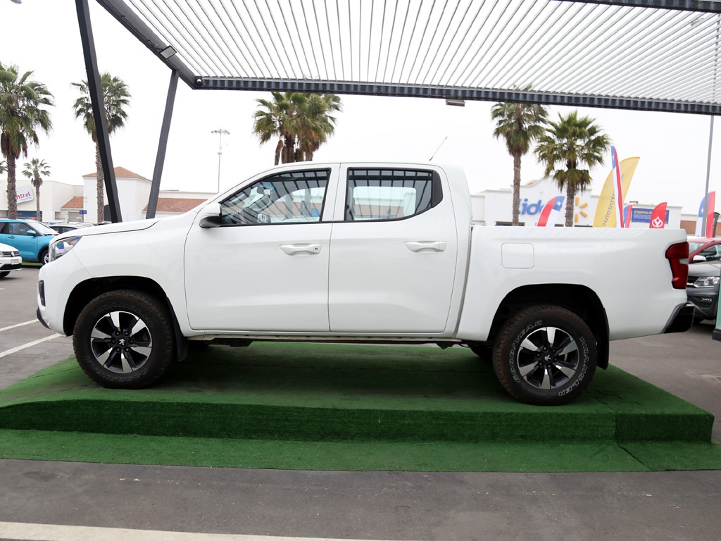 Peugeot Landtrek 1.9 4x2 Active Hdi año 2023