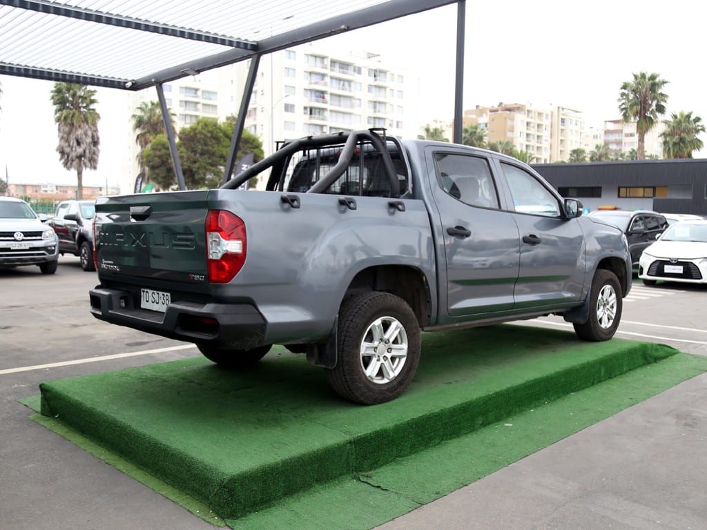 Maxus T60 2.4 Dx 4x2 Mt año 2024