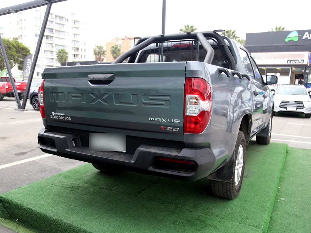 Maxus T60 2.4 Dx 4x2 Mt año 2024