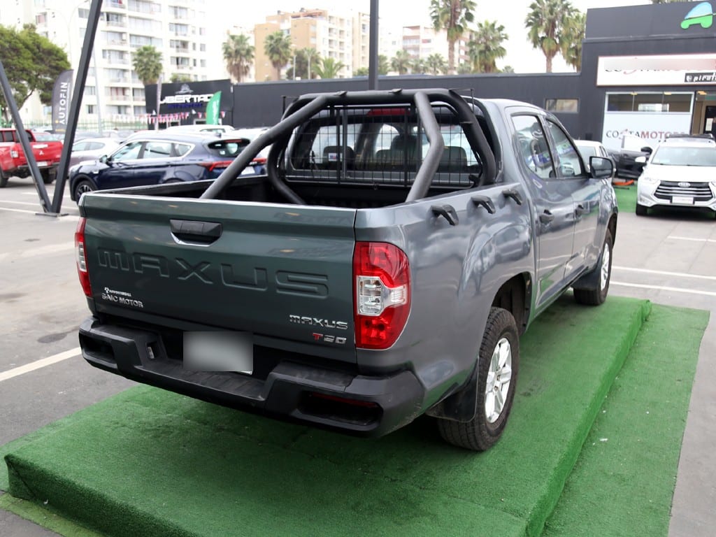 Maxus T60 2.4 Dx 4x2 Mt año 2024