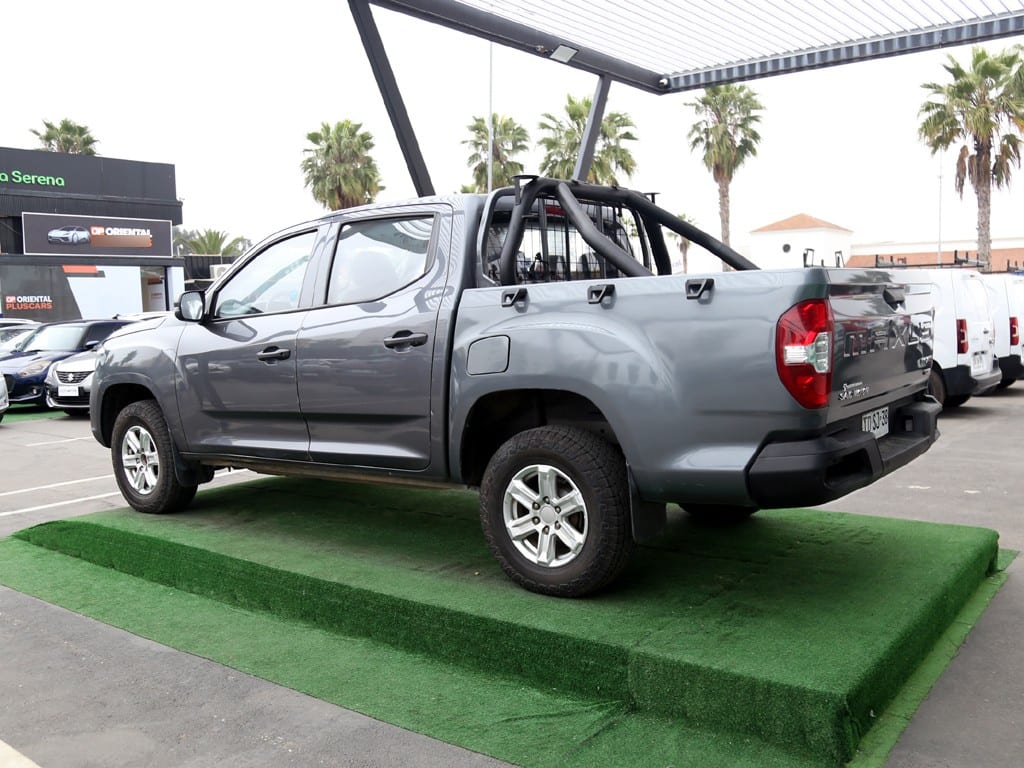 Maxus T60 2.4 Dx 4x2 Mt año 2024