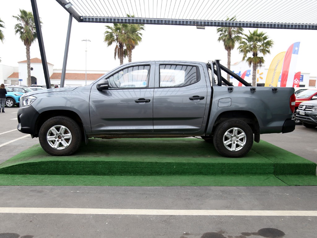 Maxus T60 2.4 Dx 4x2 Mt año 2024
