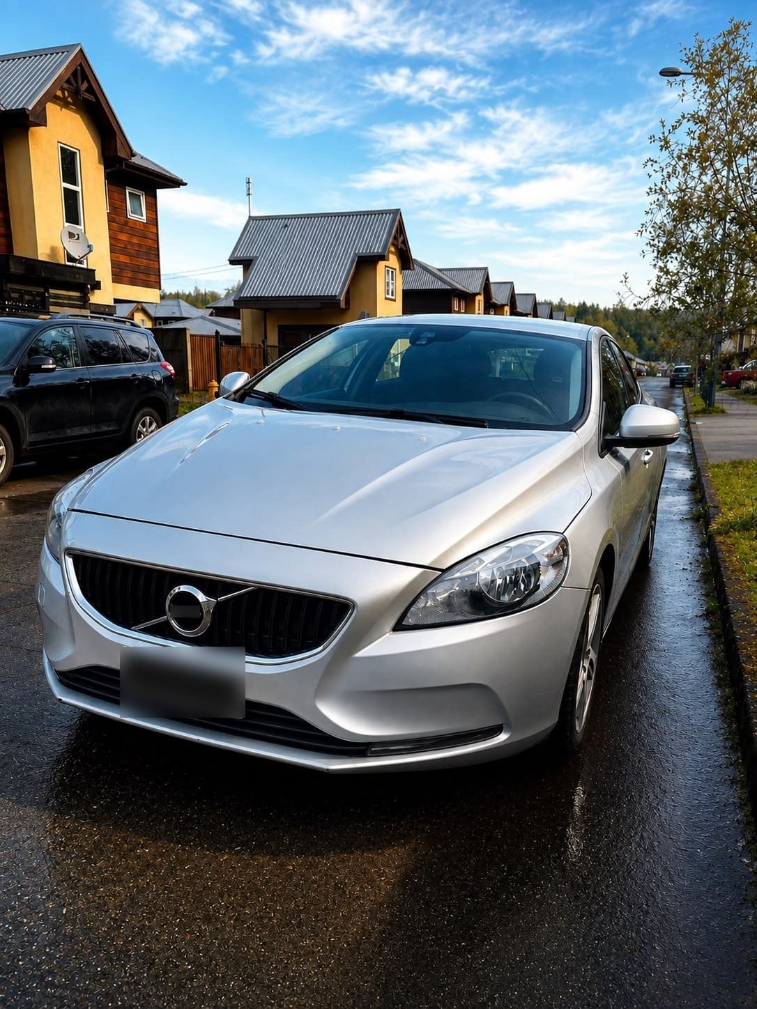 VOLVO V40 2.0 T4 Limited At año 2016