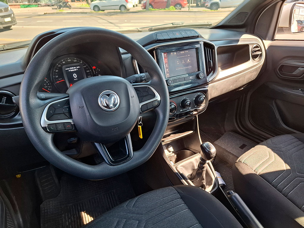 Ram 700 Bighorn Dcab 1.3 año 2024