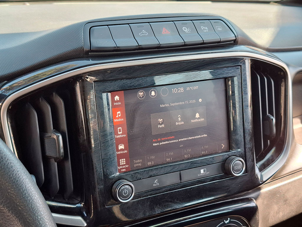 Ram 700 Bighorn Dcab 1.3 año 2024