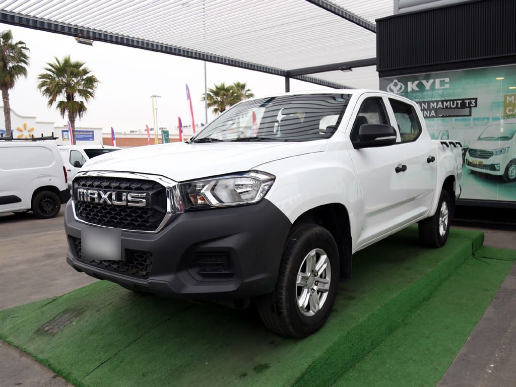 Maxus T60 4x2 Dx Mt año 2024