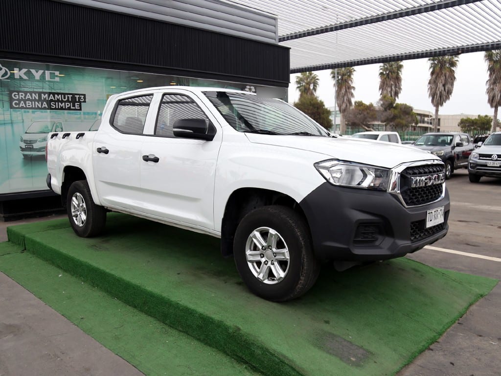 Maxus T60 4x2 Dx Mt año 2024