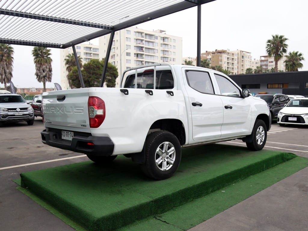 Maxus T60 4x2 Dx Mt año 2024
