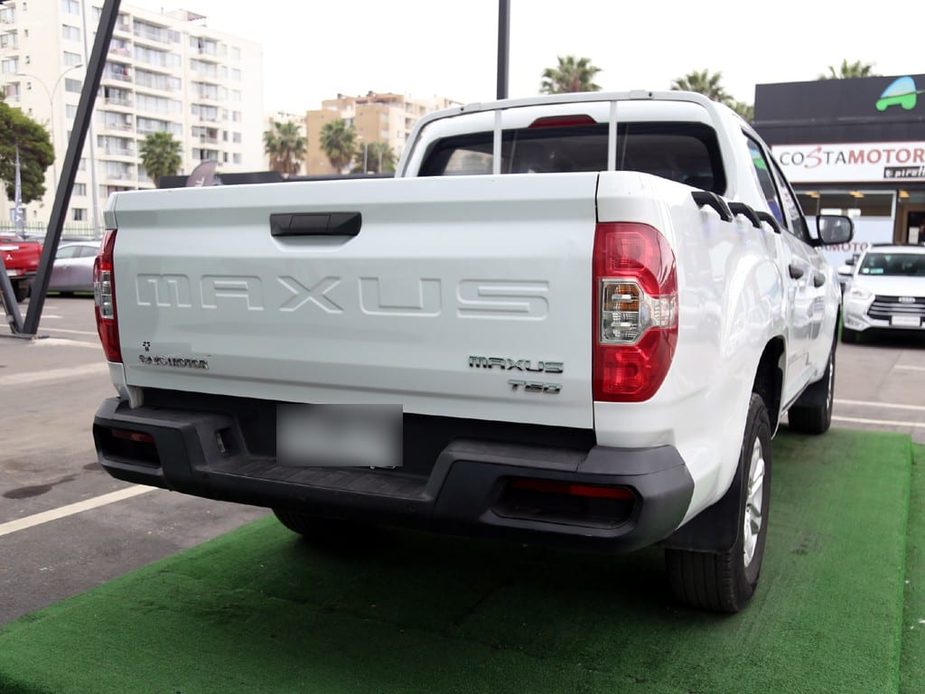 Maxus T60 4x2 Dx Mt año 2024