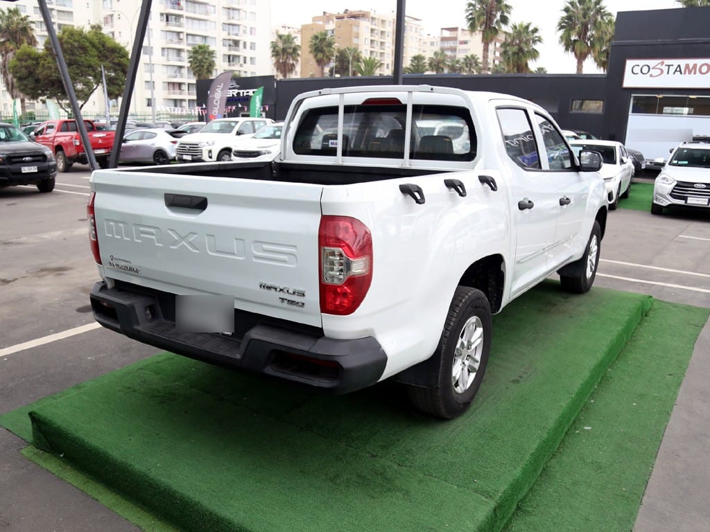 Maxus T60 4x2 Dx Mt año 2024