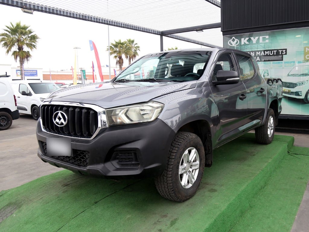 Maxus T60 2.0 4x2 Dx Mt año 2024