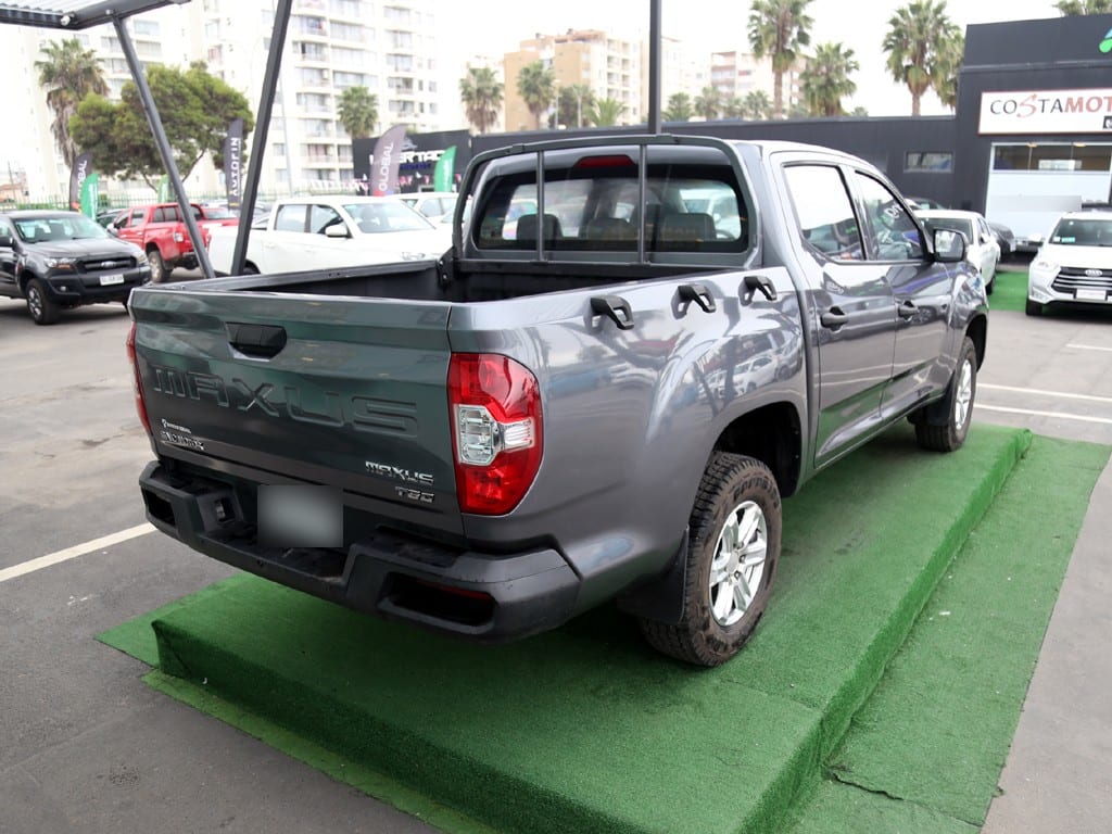 Maxus T60 2.0 4x2 Dx Mt año 2024