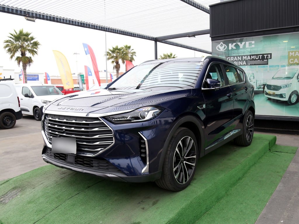 Jetour X70 Plus At 1.5t Plus año 2024