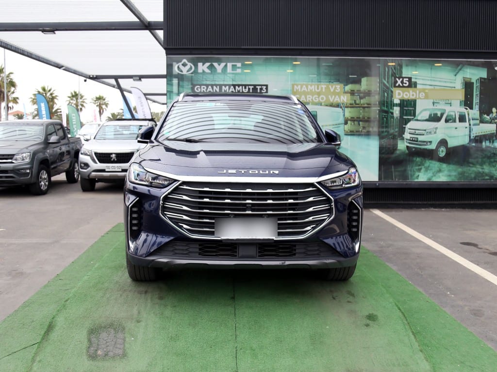 Jetour X70 Plus At 1.5t Plus año 2024