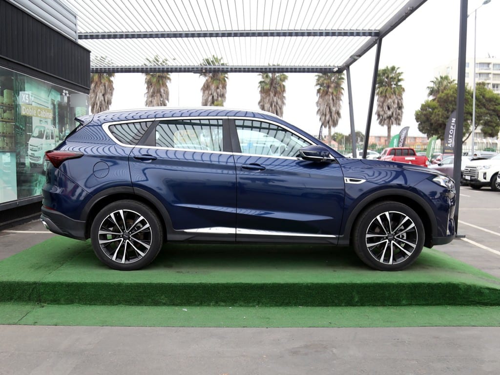Jetour X70 Plus At 1.5t Plus año 2024