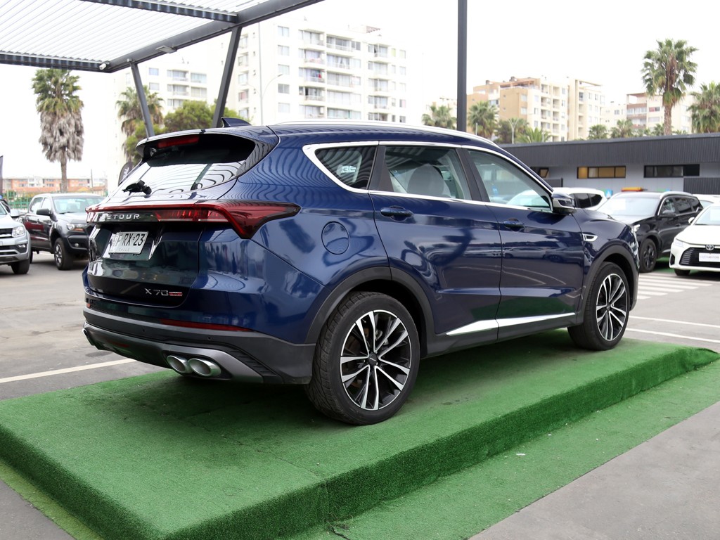 Jetour X70 Plus At 1.5t Plus año 2024