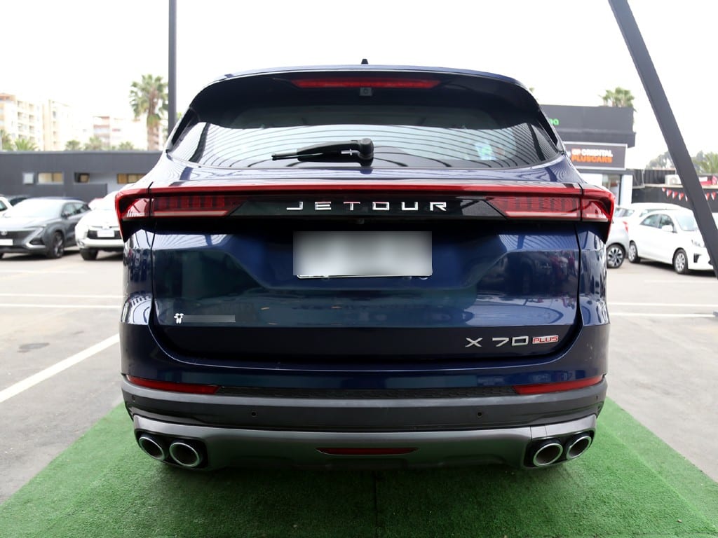 Jetour X70 Plus At 1.5t Plus año 2024