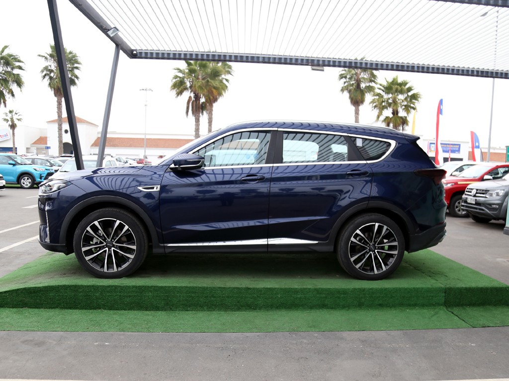 Jetour X70 Plus At 1.5t Plus año 2024