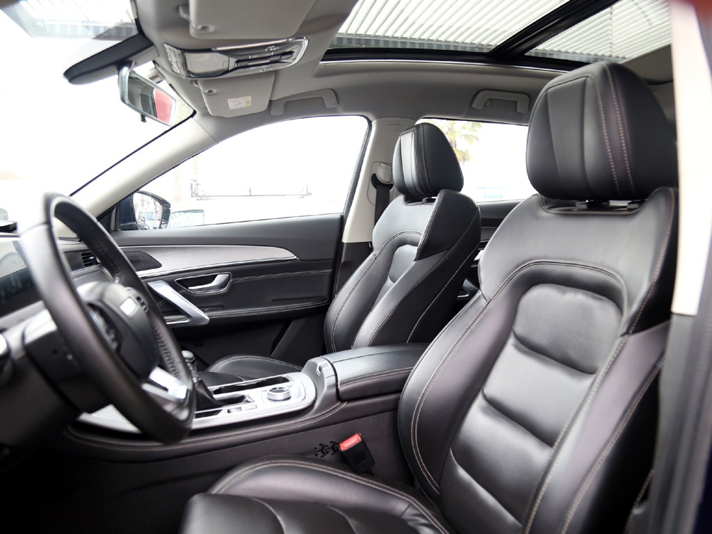 Jetour X70 Plus At 1.5t Plus año 2024