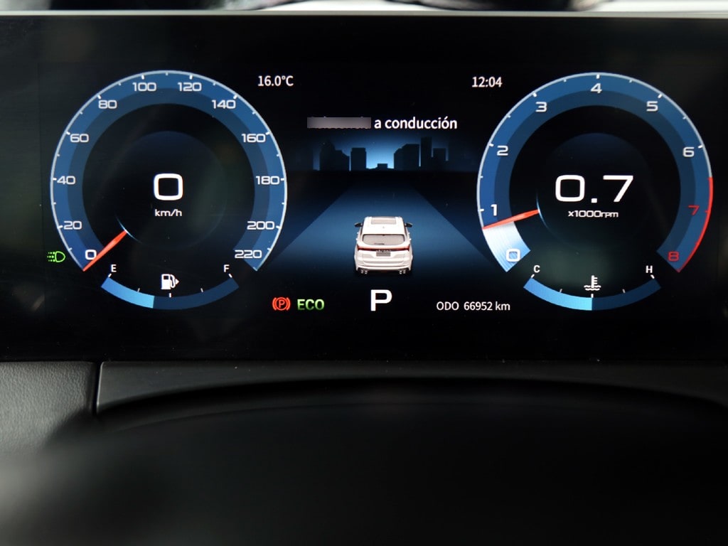 Jetour X70 Plus At 1.5t Plus año 2024